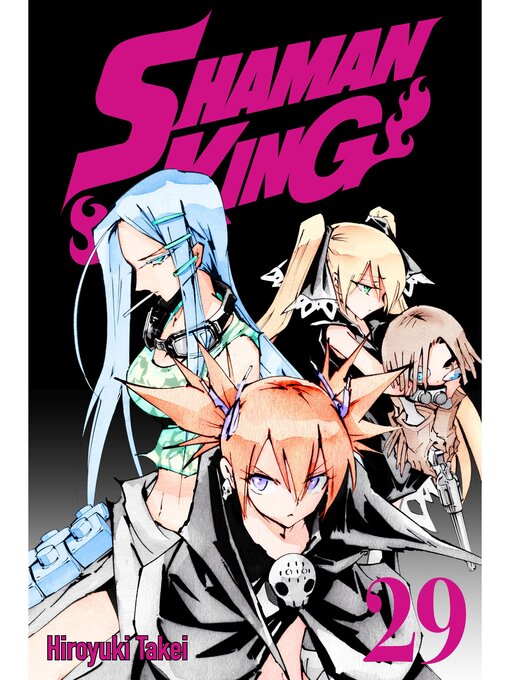 Cover image for Shaman King, Volume 29